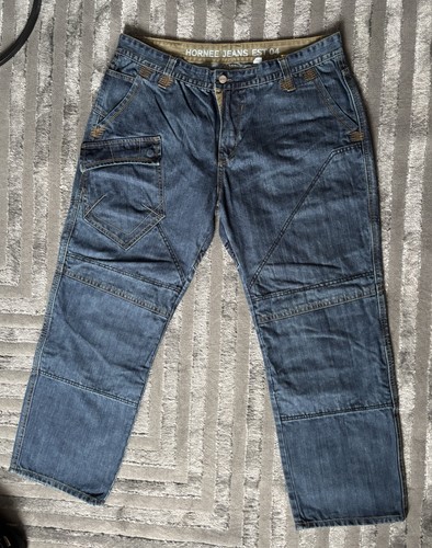 Hornee kevlar lined denim - hornee,