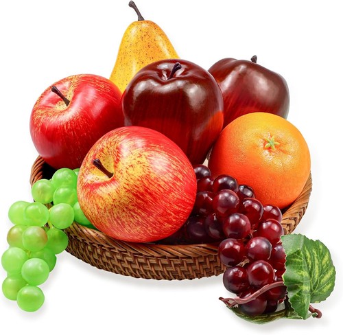 Pcs fake fruit pack - pcs,