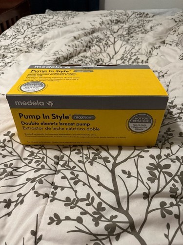 Medela double electric breast - medela,