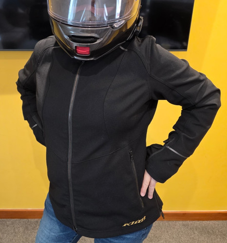 Klim marrakesh black - black,