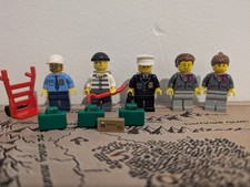 Lego Minifigures And