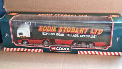 Corgi 59502 eddie stobart erf - eddie,