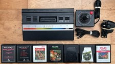 Atari 2600 Jr Console with
