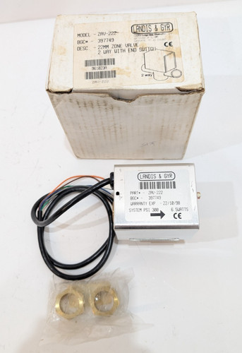 Landis gyr 2 port - &,