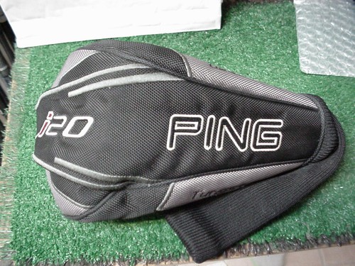 Ping i20 black driver - i20,