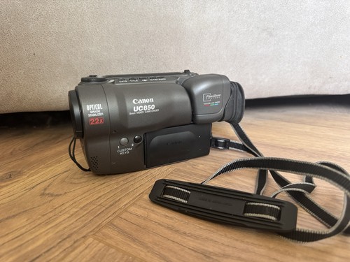 Canon uc850 series 8mm - uc,