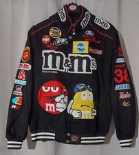 Rare Vintage M&M Bomber Men's
