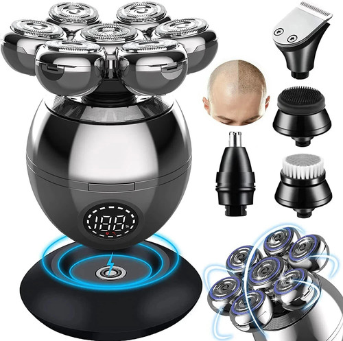 Electric shaver head - shaver, 7