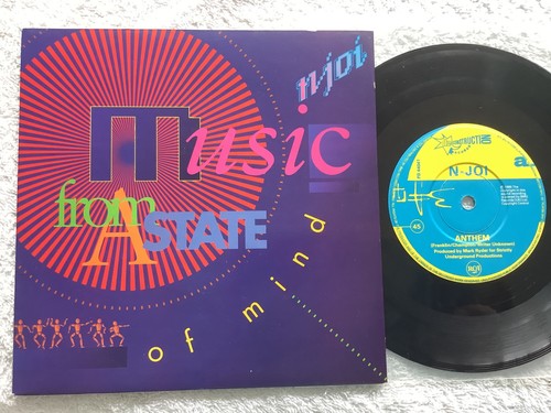 Joi music from - -, state
