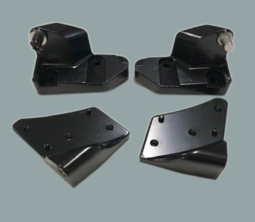 Alliance 570553 hinge kit rx - 570553, kit,