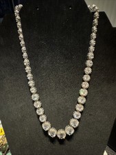 Swarovski Sterling Silver