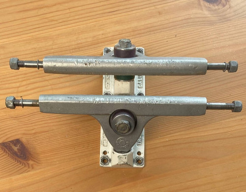 Caliber trucks raked 50 - trucks,