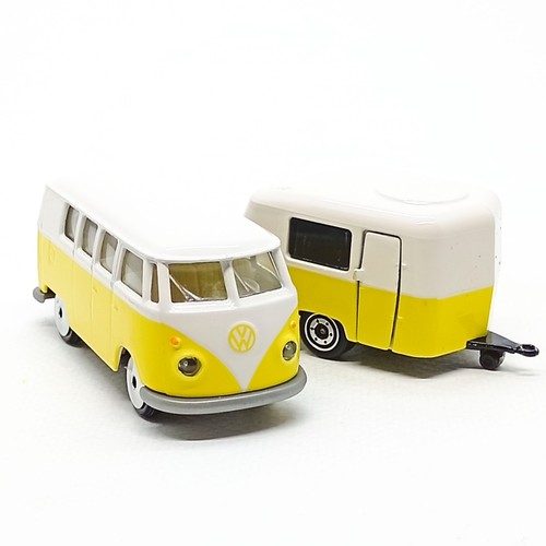 Majorette volkswagen yellow - volkswagen,