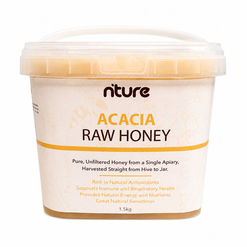 5kg acacia honey - acacia,