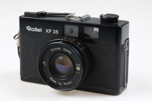 Rollei 35mm film - rollei,