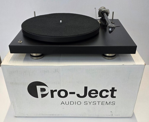 Pro ject debut - pro-ject, drive