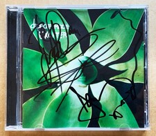 DEPECHE MODE SIGNED CD Exciter