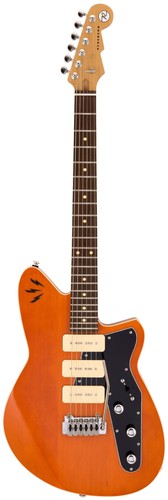 Reverend ron asheton jetstream - ron,