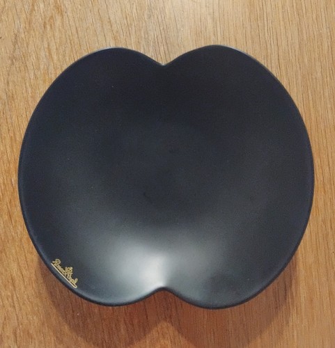Rosenthal matte black dish - dish, by