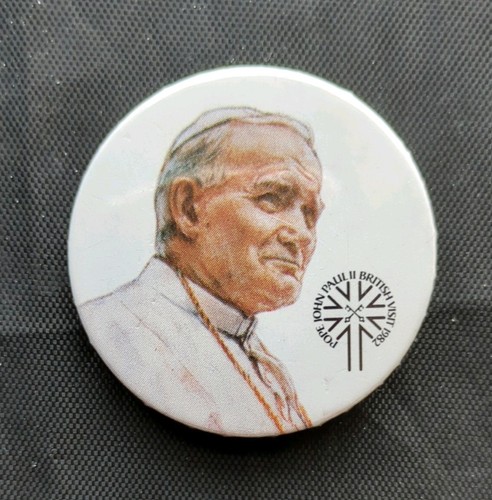 Pope john paul - ii, uk