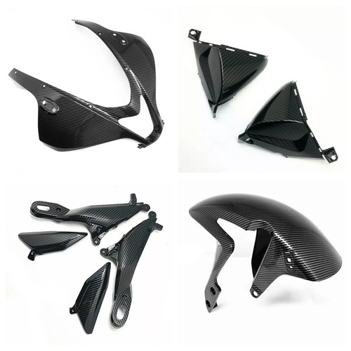 Carbon fiber for 2007 - carbon,