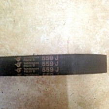 REEBOK EDGE SERIES TREADMILL REOM-11301 BKWH (MOTOR BELT 559J ORIGINAL FOR SALE)