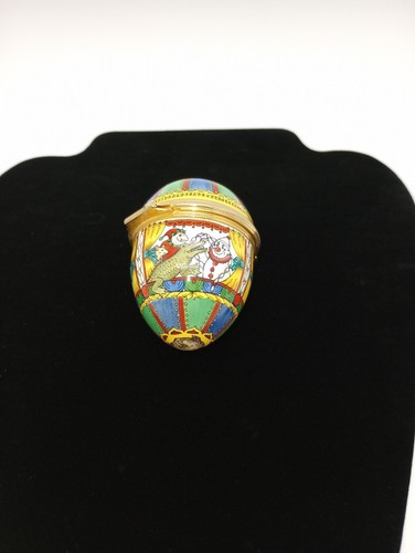 Halcyon days punch judy egg - punch,