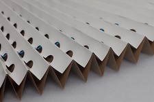 Andreae AF813 Spray Booth Paint Filter Cardboard Concertina High Hold Capacity