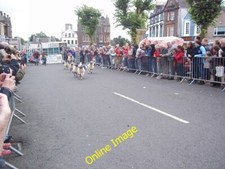 Photo 6x4 moffat sheep race - photo,