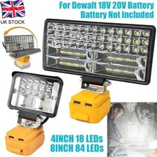 LED Work Light for Dewalt 18V