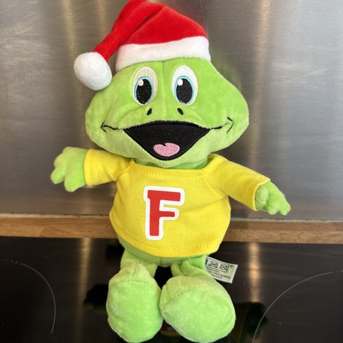 Cadbury freddo frog christmas - freddo,