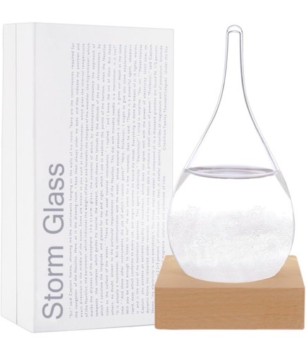 Storm glass weather - storm,