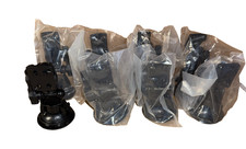 8x RAM Windscreen Suction