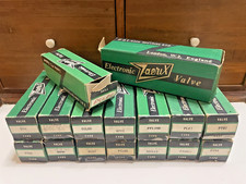 16 x Boxed Zaerix Valve Tubes