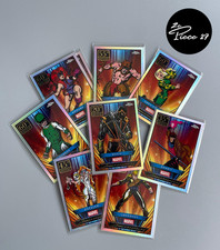 Marvel Topps Chrome 2025 / Anniversary Card / Insert / 40th 55th 60th 85th ?️