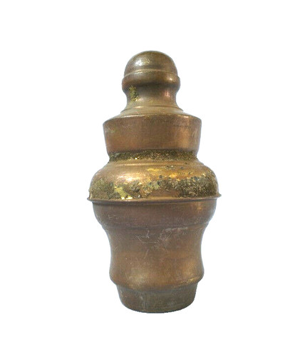Sleeve version brass - brass, large