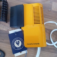 Vintage 1970s Morphy Richards