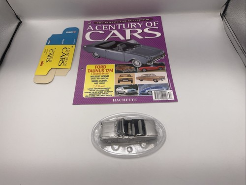 Hachette century cars - hachette, of