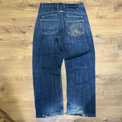 Vintage y2k karl kani - y2k, hip