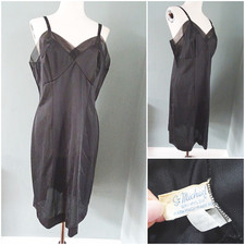 Vintage Full Slip Petticoat