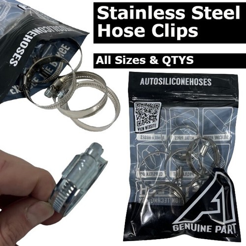 Stainless steel hose pipe - steel,