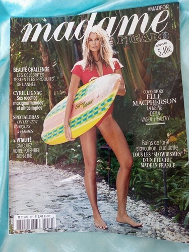 Madame figaro france - madame, francais