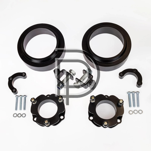 Leveling lift kit for - 50,