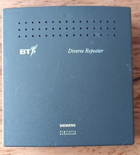 Diverse repeater - bt,