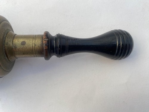Vintage early brass - vintage,