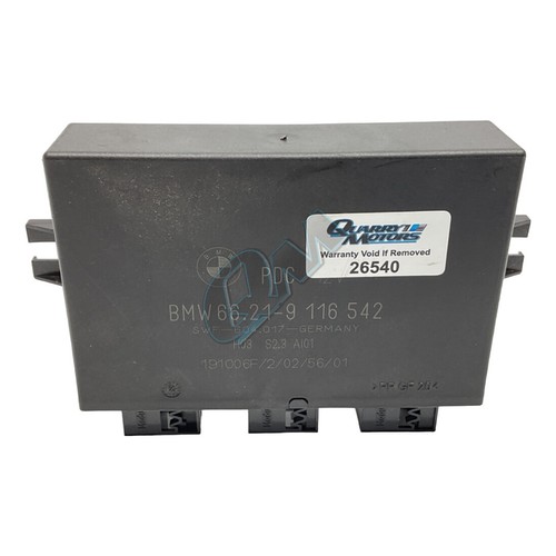 Bmw parking control module - bmw,