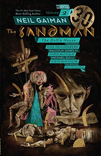 The sandman volume - the,