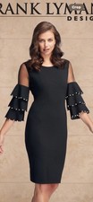 Frank Lyman Dress Size S ( 10)