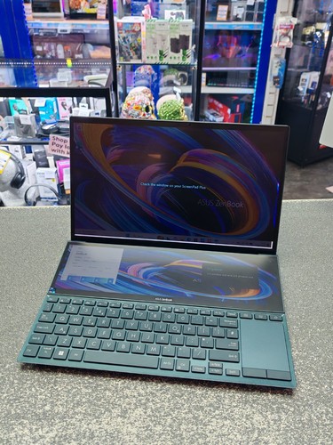 Asus zenbook laptop - asus,