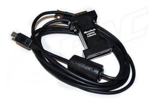 Microtech ecu laptop adapter - ecu,